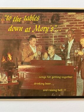 Any 3 for $50-Vintage barroom songs. Vinyl record.